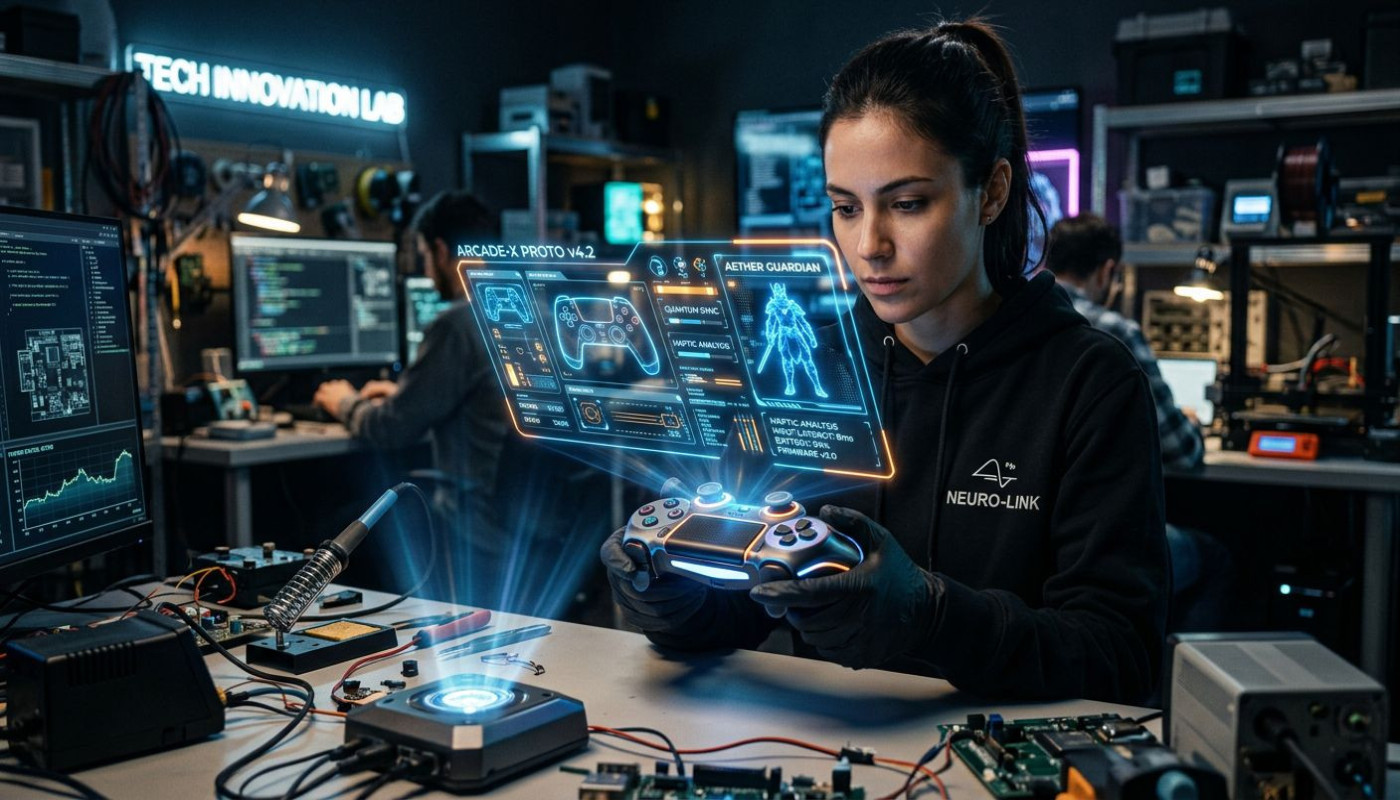 Einblicke in die Entwicklung von Erwachsenenspielen: Innovationen und Technologie