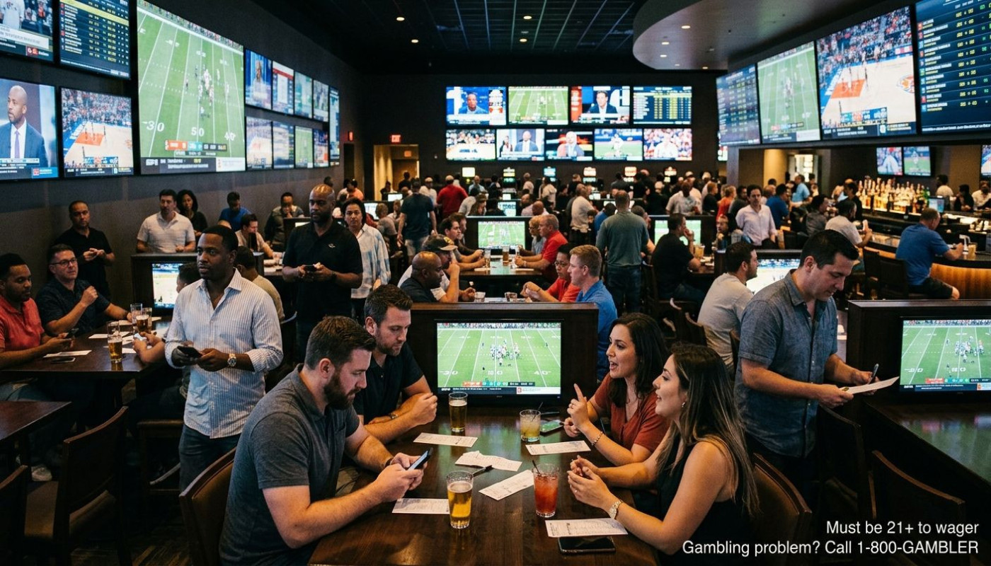 Wie beeinflussen rechtliche Änderungen die Sportwetten-Branche?
