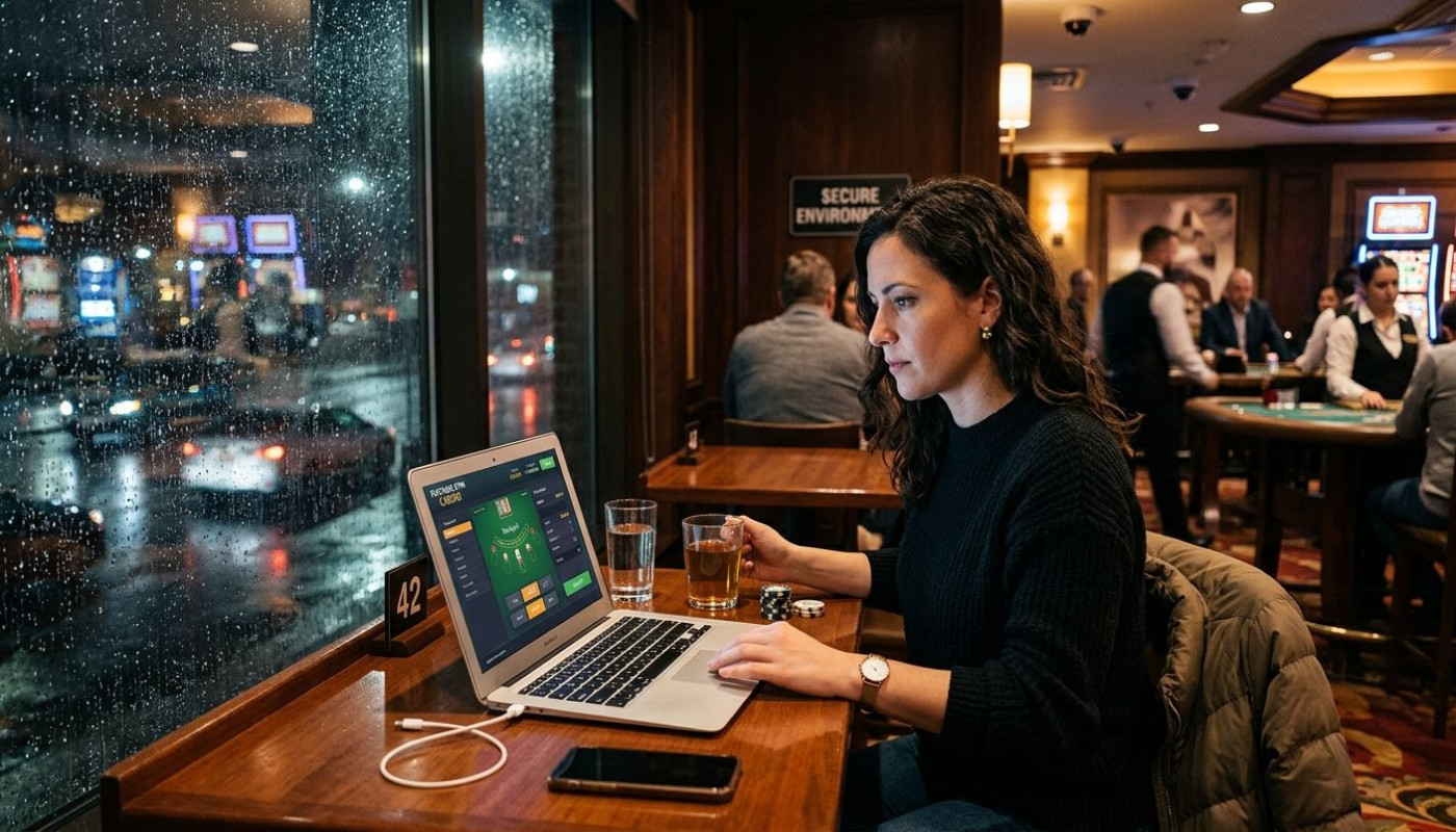 Wie man in Online-Casinos sicher spielt und Betrug vermeidet?