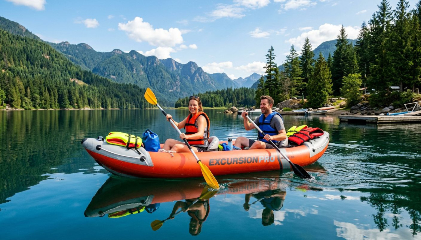Wie wählt man das richtige Schlauchboot für Freizeitaktivitäten aus?