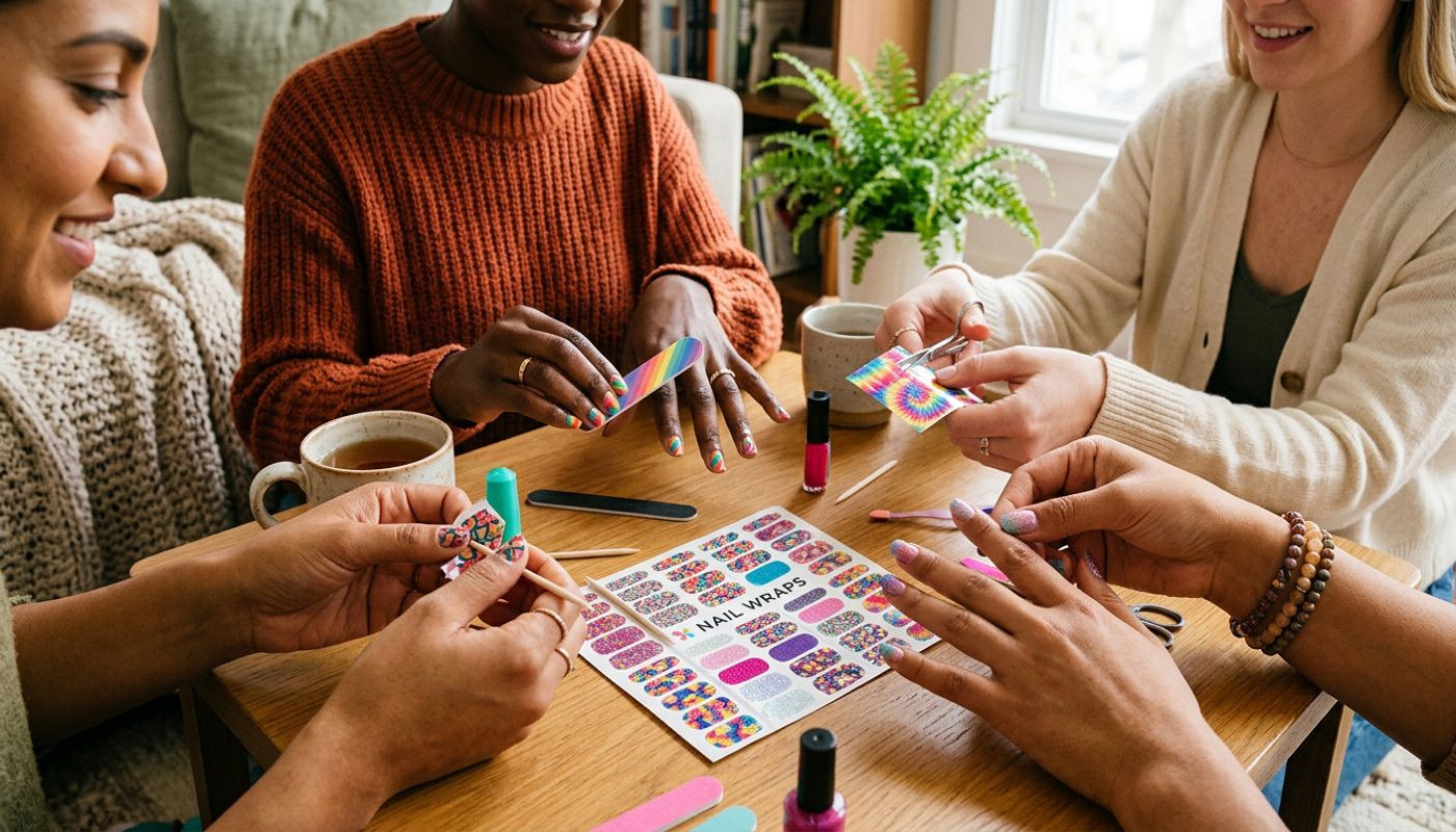 Wie wählt man die perfekten Nagelfolien für jede Gelegenheit?